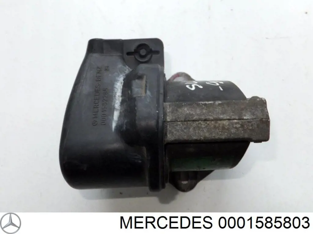 Bobina de chispa Mercedes 0001585803 precio, desde 39,11 EUR