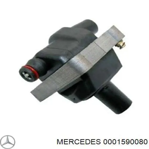 0001590080 Mercedes Terminal de bujía