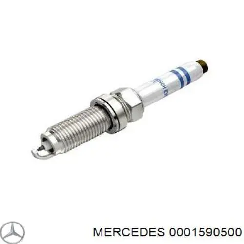 Bujía 0001590500 Mercedes