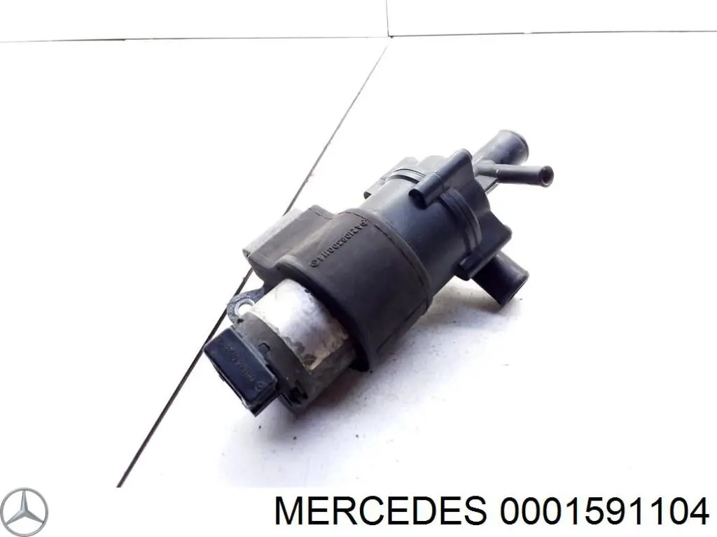 Calentador eléctrico de líquido refrigerante Mercedes 0001591104 precio, desde 39,20 EUR