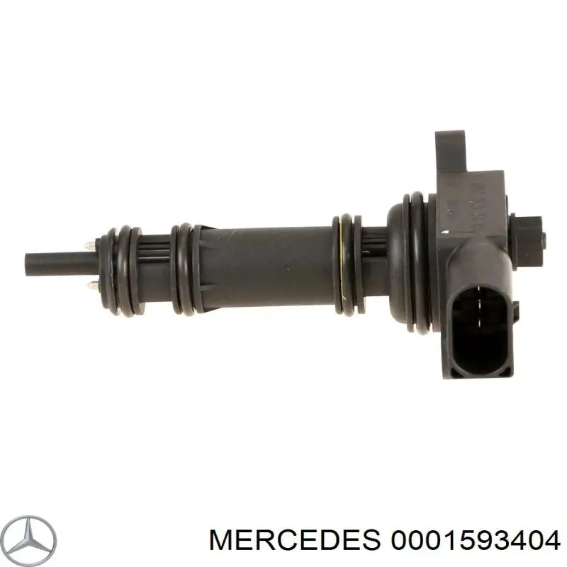 Comprar 0001593404 Mercedes Calentador de combustible en el filtro