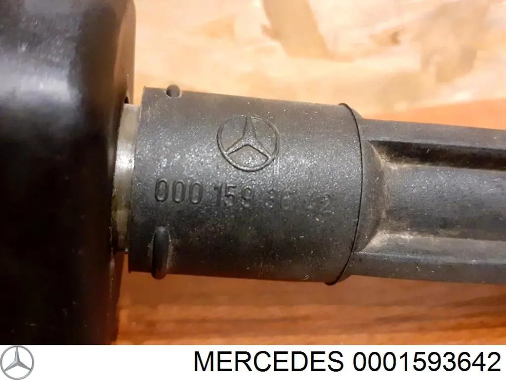 Terminal de bujía Mercedes 0001593642 precio, desde 8,87 EUR