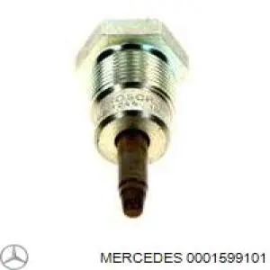 0001599101 Mercedes Bujías de calentamiento