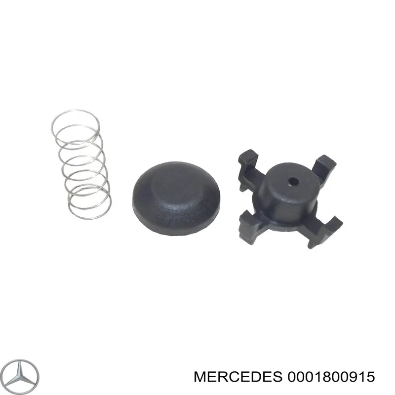 Comprar 0001800915 Mercedes Válvula reguladora de presión de aceite