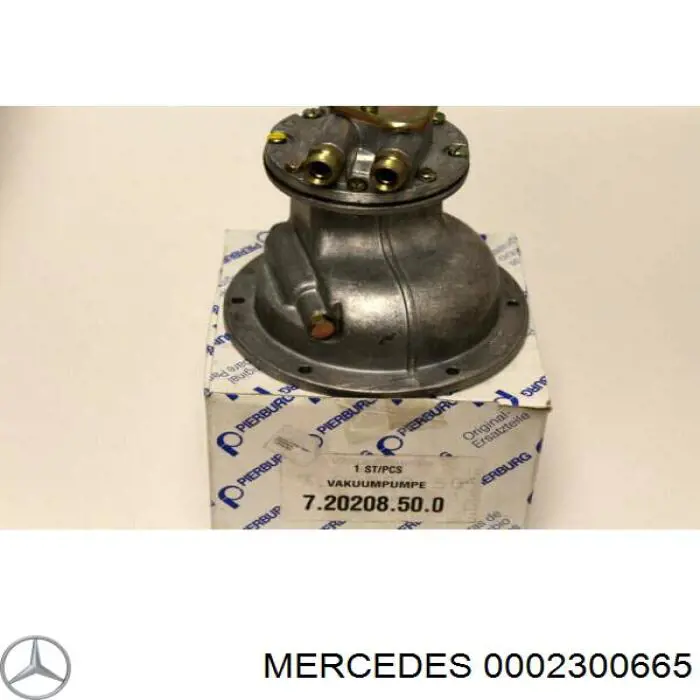 A0002300665 Mercedes 
