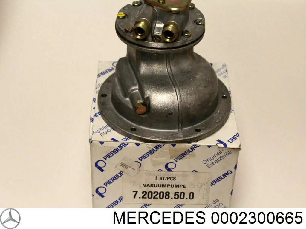 Mercedes A0002300665