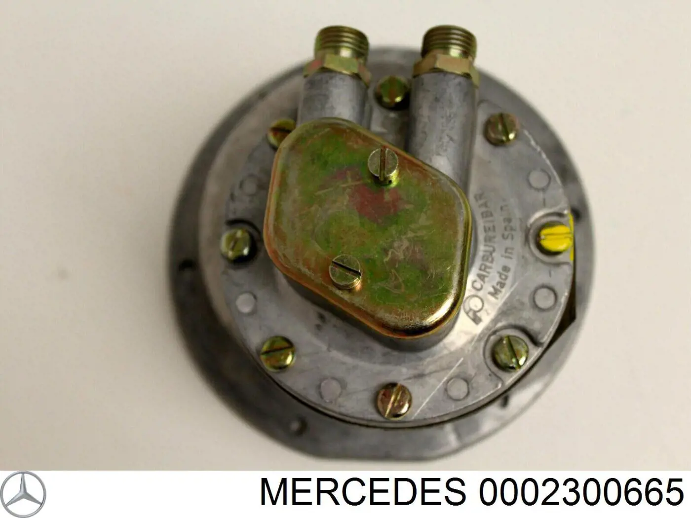  A0002300665 Mercedes