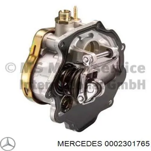 0002301765 Mercedes bomba de vacío