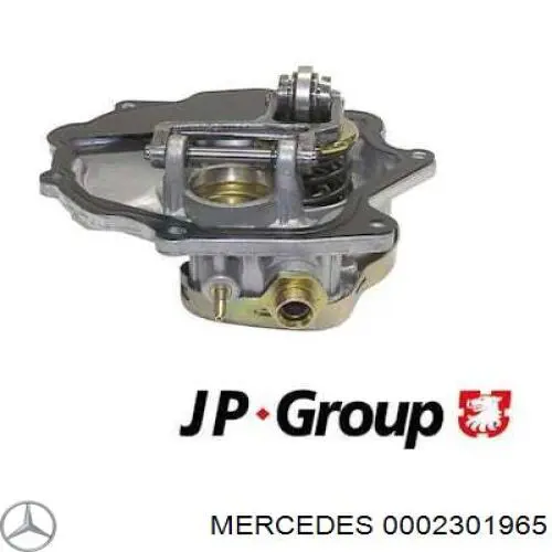 Bomba de vacío Mercedes Bus 207-310 601