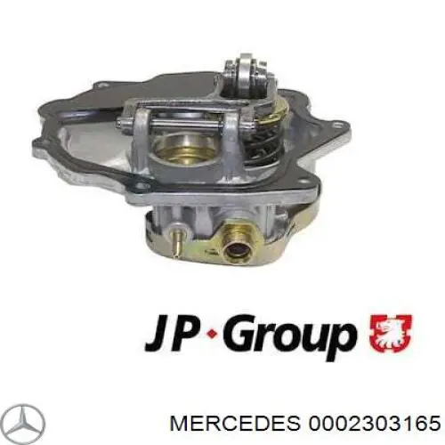 0002303165 Mercedes Bomba de vacío de frenado
