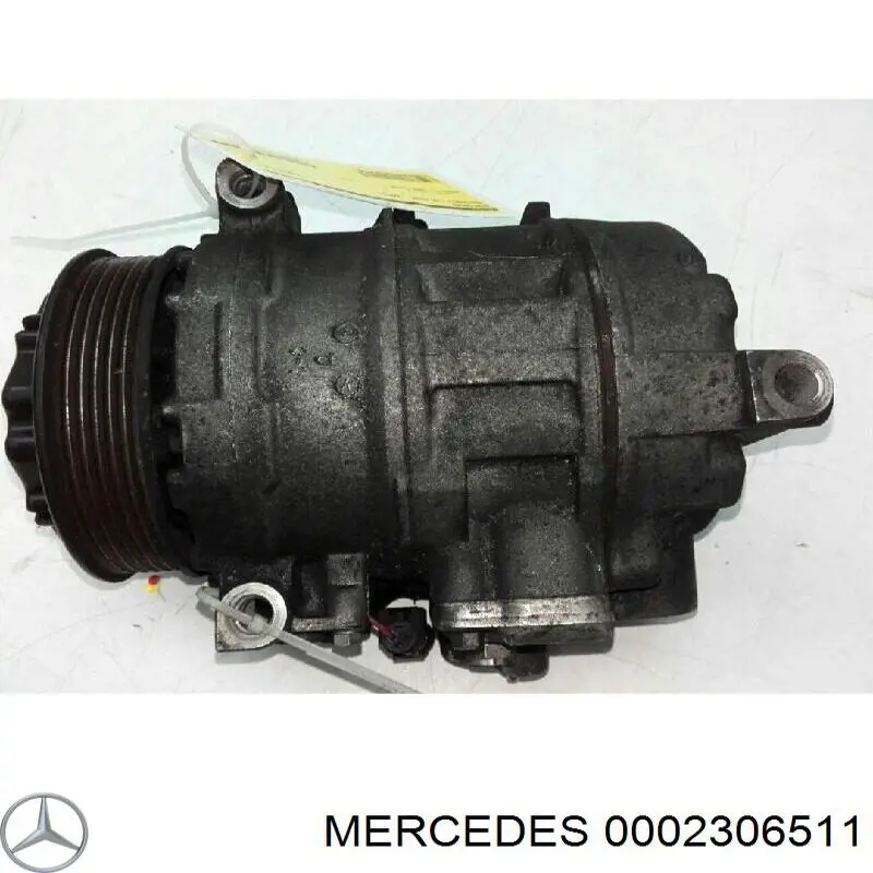 Comprar 0002306511 Mercedes Compresor de aire acondicionado coche