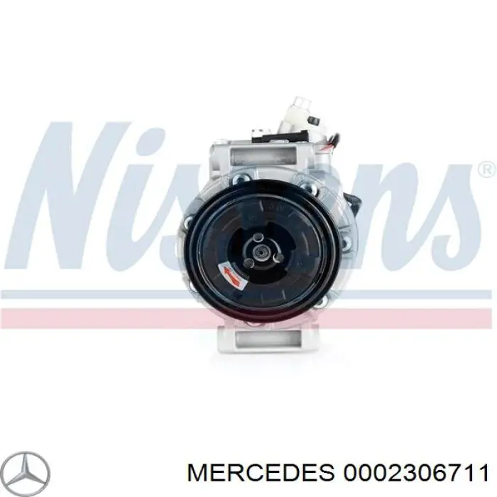 0002306711 Mercedes