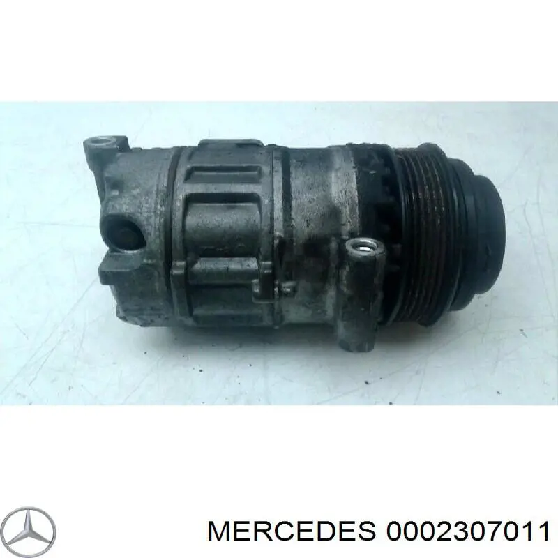 Comprar 0002307011 Mercedes Compresor de aire acondicionado coche