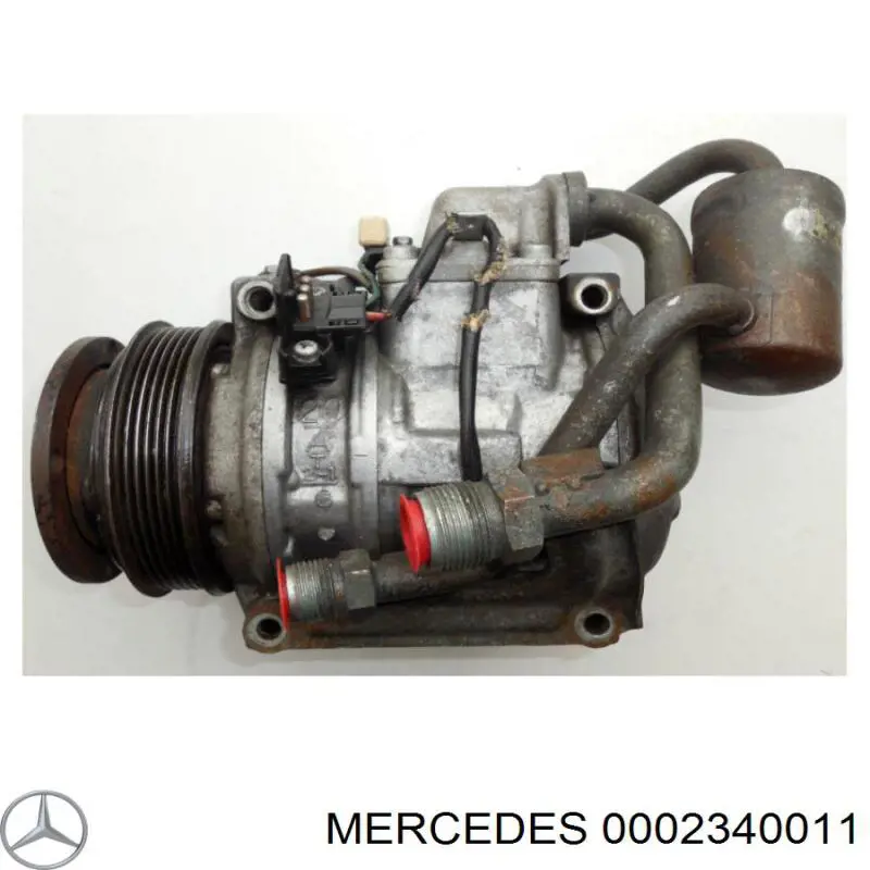 Comprar 0002340011 Mercedes Compresor de aire acondicionado coche