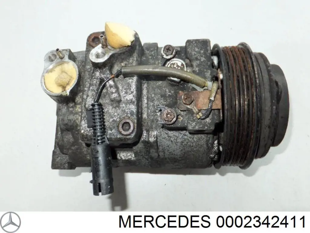 Comprar 0002342411 Mercedes Compresor de aire acondicionado coche