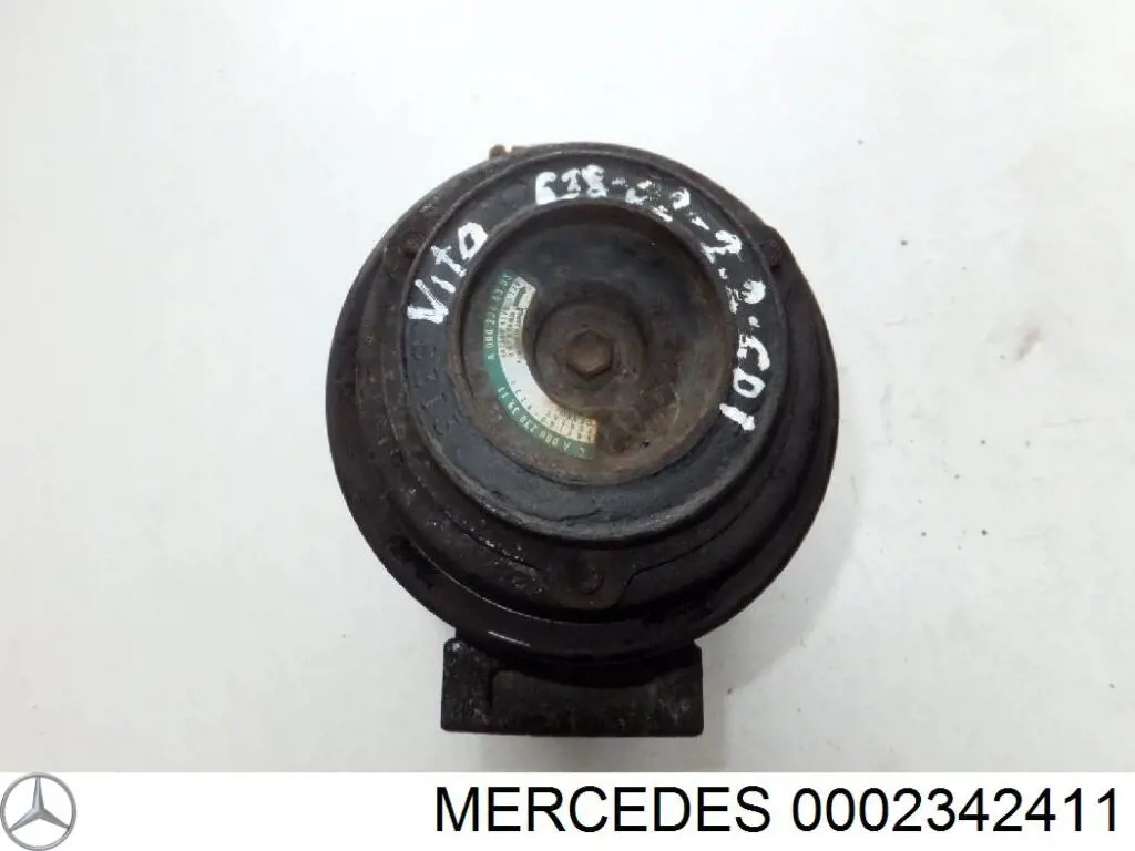 Compresor ac Mercedes 0002342411 precio, desde 256,19 EUR