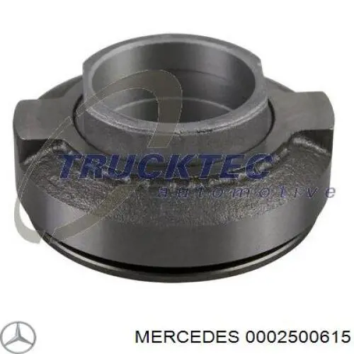 0002500615 Mercedes cojinete de desembrague