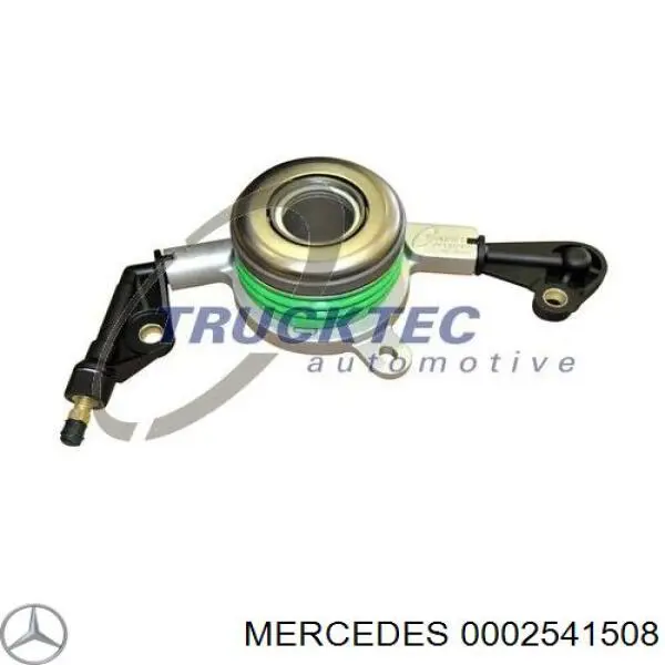 0002541508 Mercedes desembrague central, embrague