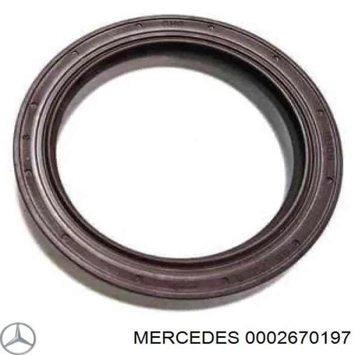 Comprar 0002670197 Mercedes 