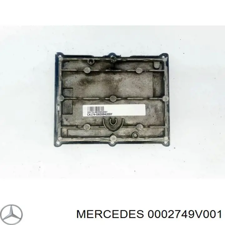 0281010161 Mercedes 
