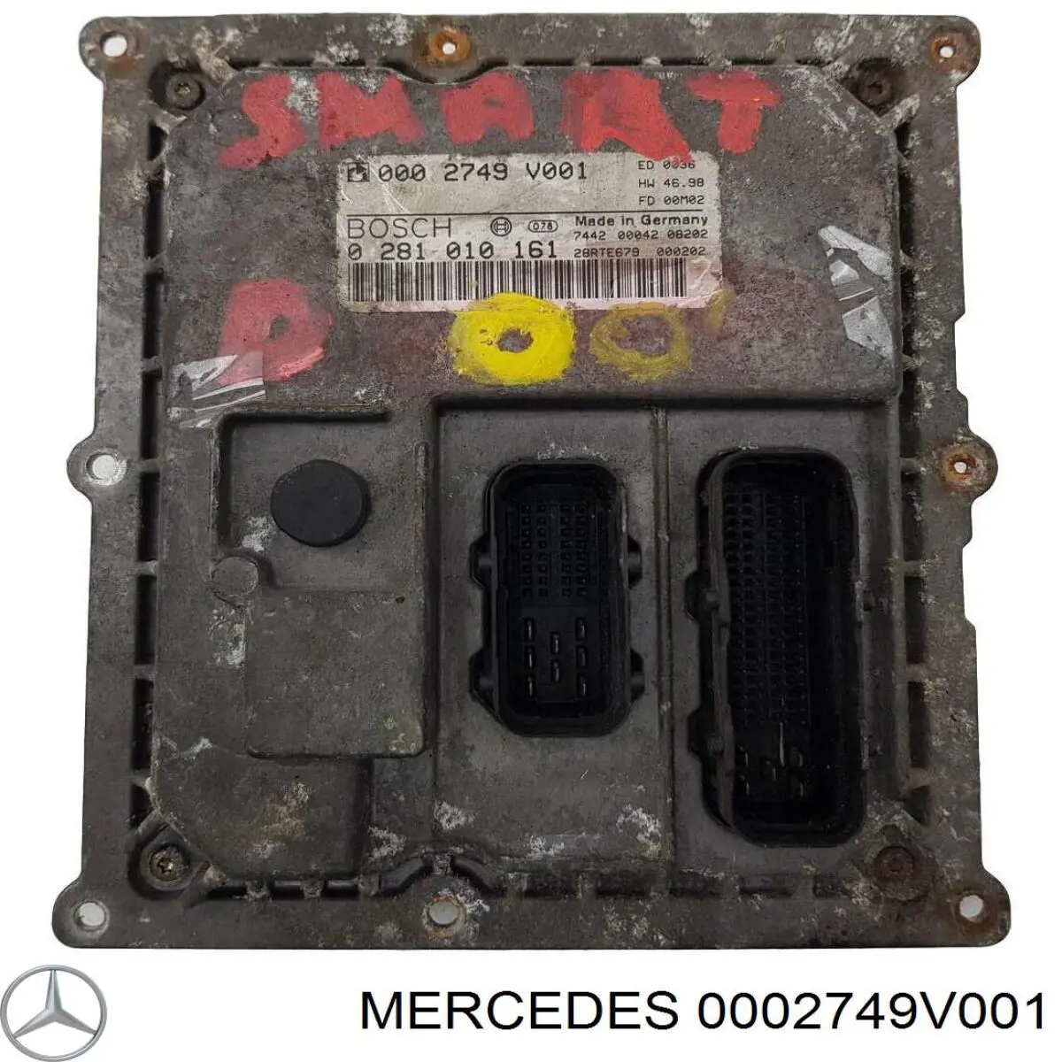  Mercedes 0281010161 precio, desde 139,39 EUR