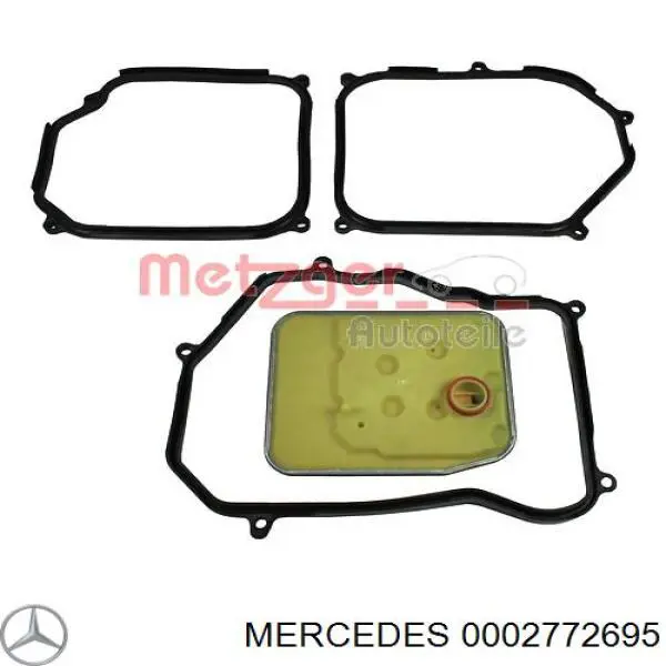 0002772695 Mercedes filtro caja de cambios automática