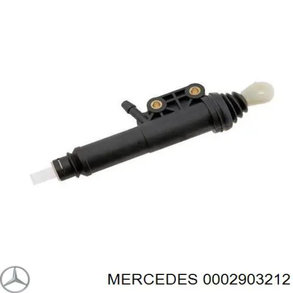 Comprar 0002903212 Mercedes Cilindro maestro de embrague