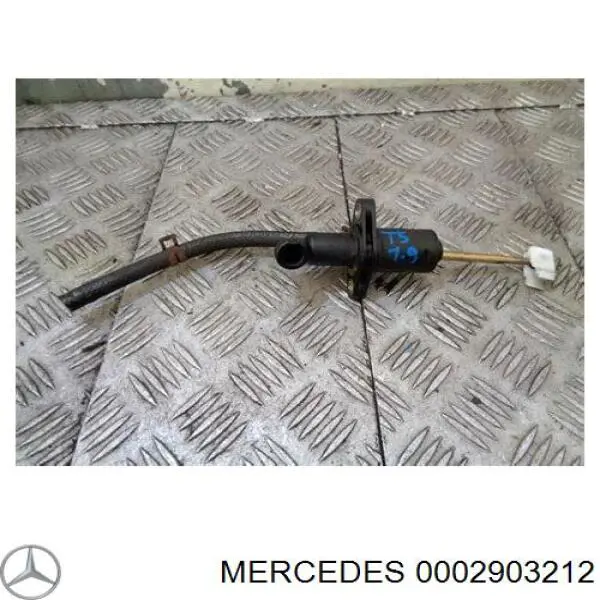 Cilindro de embrague Mercedes 0002903212 precio, desde 36,30 EUR