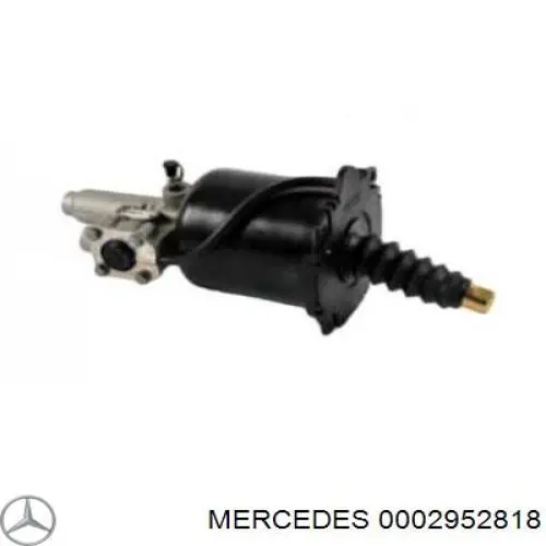 0002952818 Mercedes servoembrague