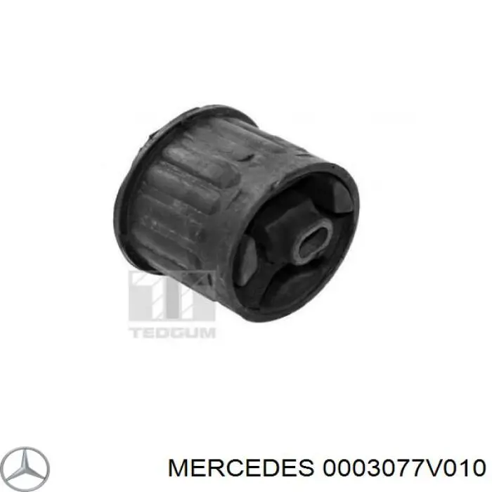 0003077V010 Mercedes Soportes de motor delantero