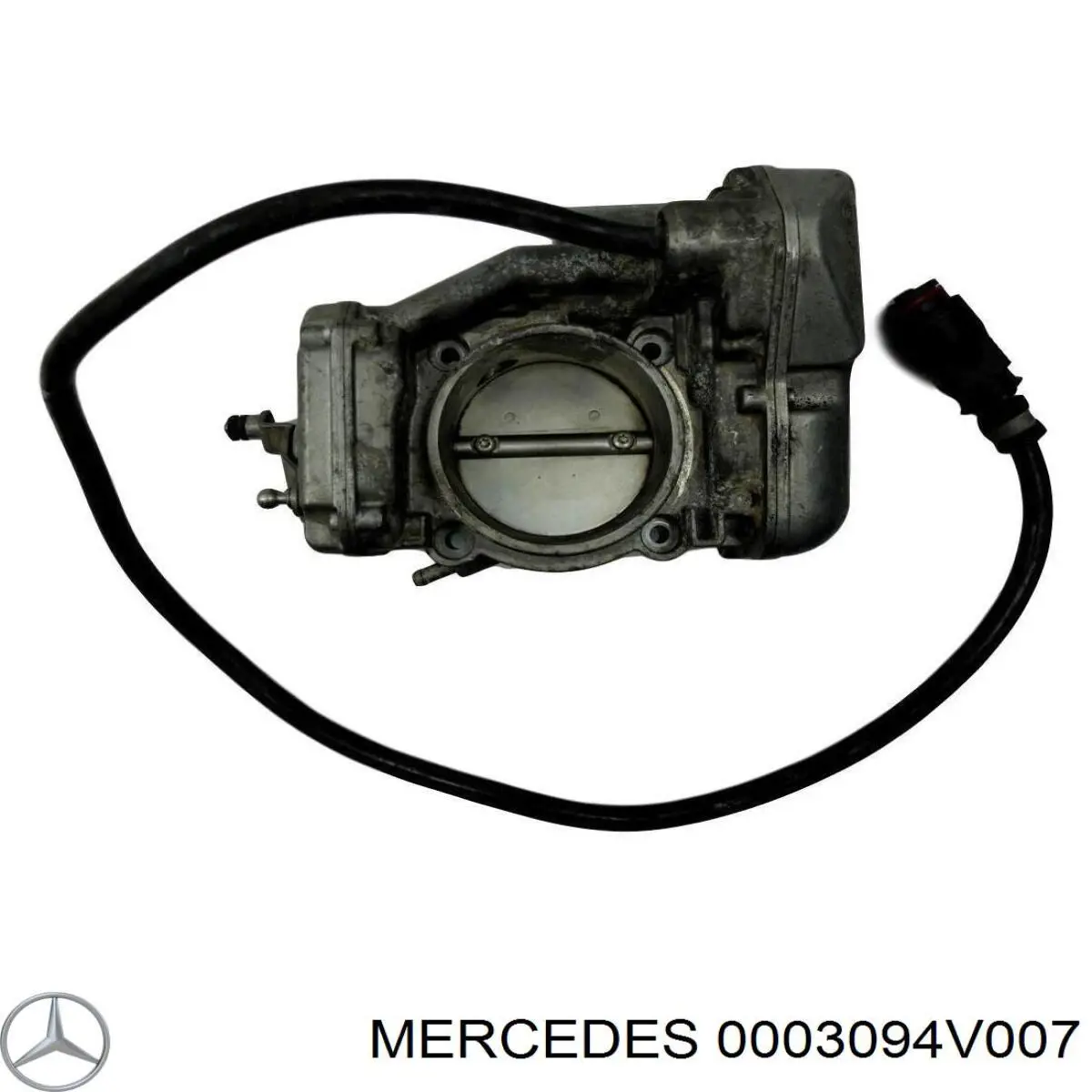 Cuerpo de aceleración completo Mercedes Q0003094V007000000 precio, desde 61,71 EUR