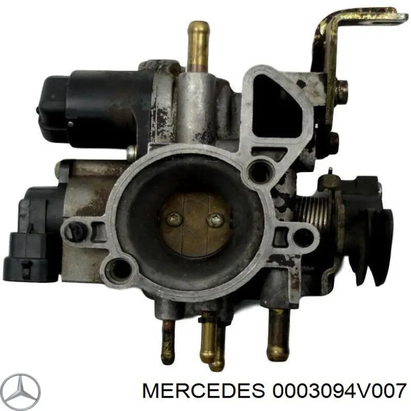 Caja de mariposa Mercedes Q0003094V007000000