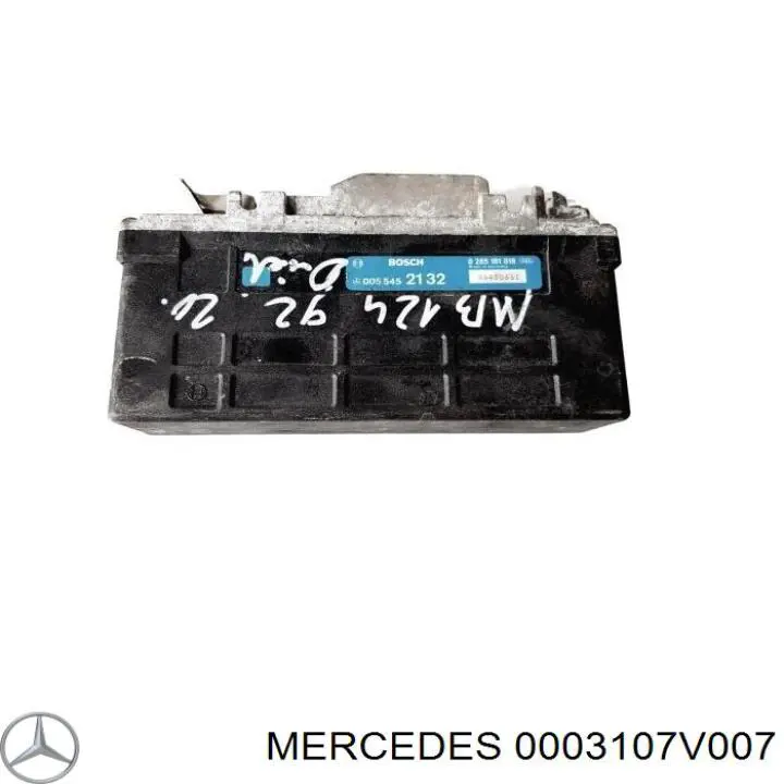 0003107V007 Mercedes