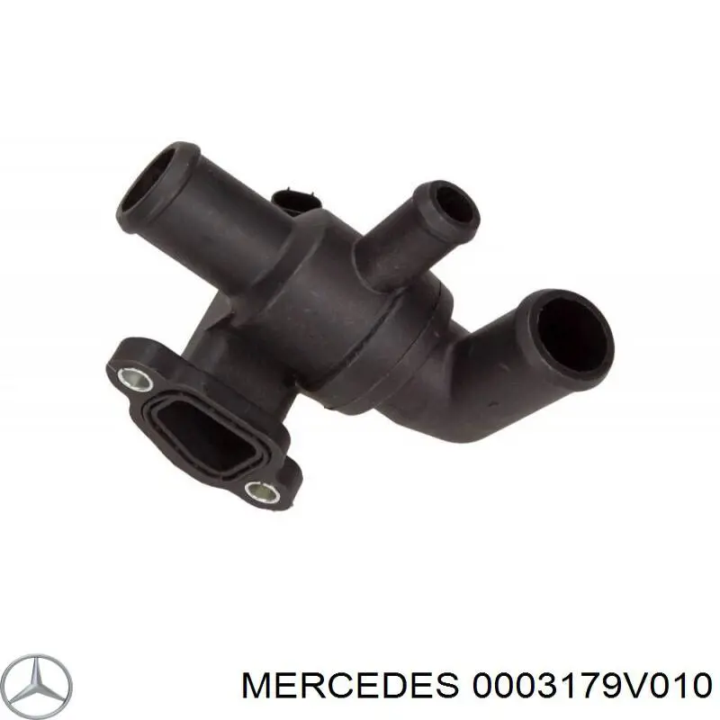 Termostato Mercedes 0003179V010 precio, desde 28,30 EUR