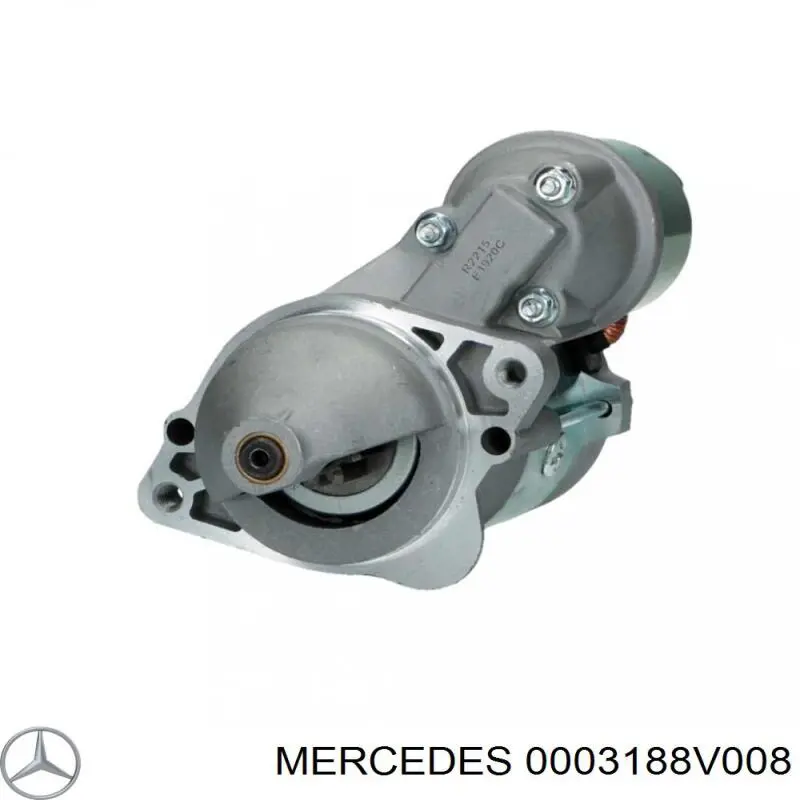 Burro de arranque  Mercedes 0003188V008 precio, desde 54,00 EUR