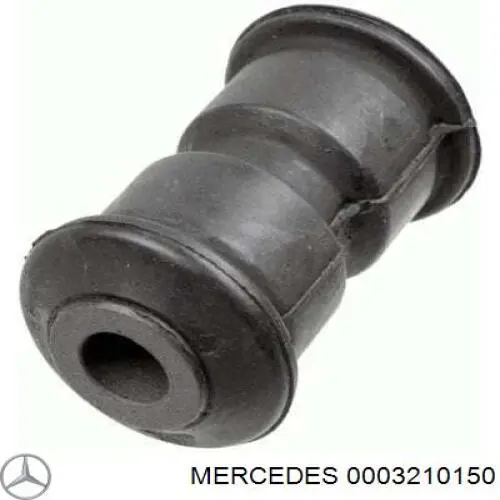 0003210150 Mercedes silentblock de ballesta delantera