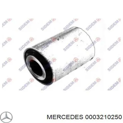 Comprar 0003210250 Mercedes Buje trasero de ballesta trasera