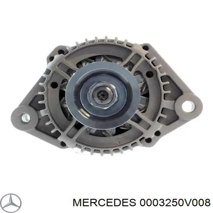 Alternador del motor Mercedes 0003250V008 precio, desde 100,19 EUR