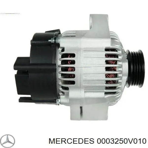 Alternador del motor Mercedes 0003250V010 precio, desde 100,19 EUR