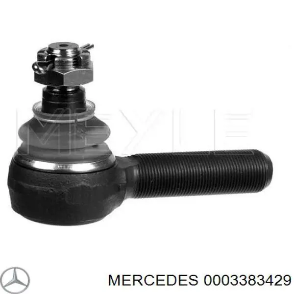 0003383429 Mercedes boquilla de dirección