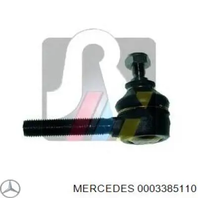 0003385110 Mercedes rótula barra de acoplamiento exterior