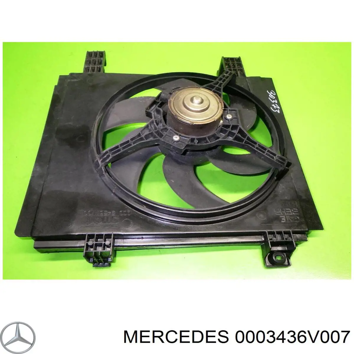 0003436V007 Mercedes