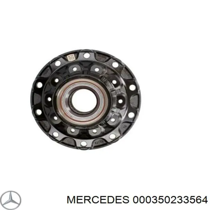 A000350233564 Mercedes