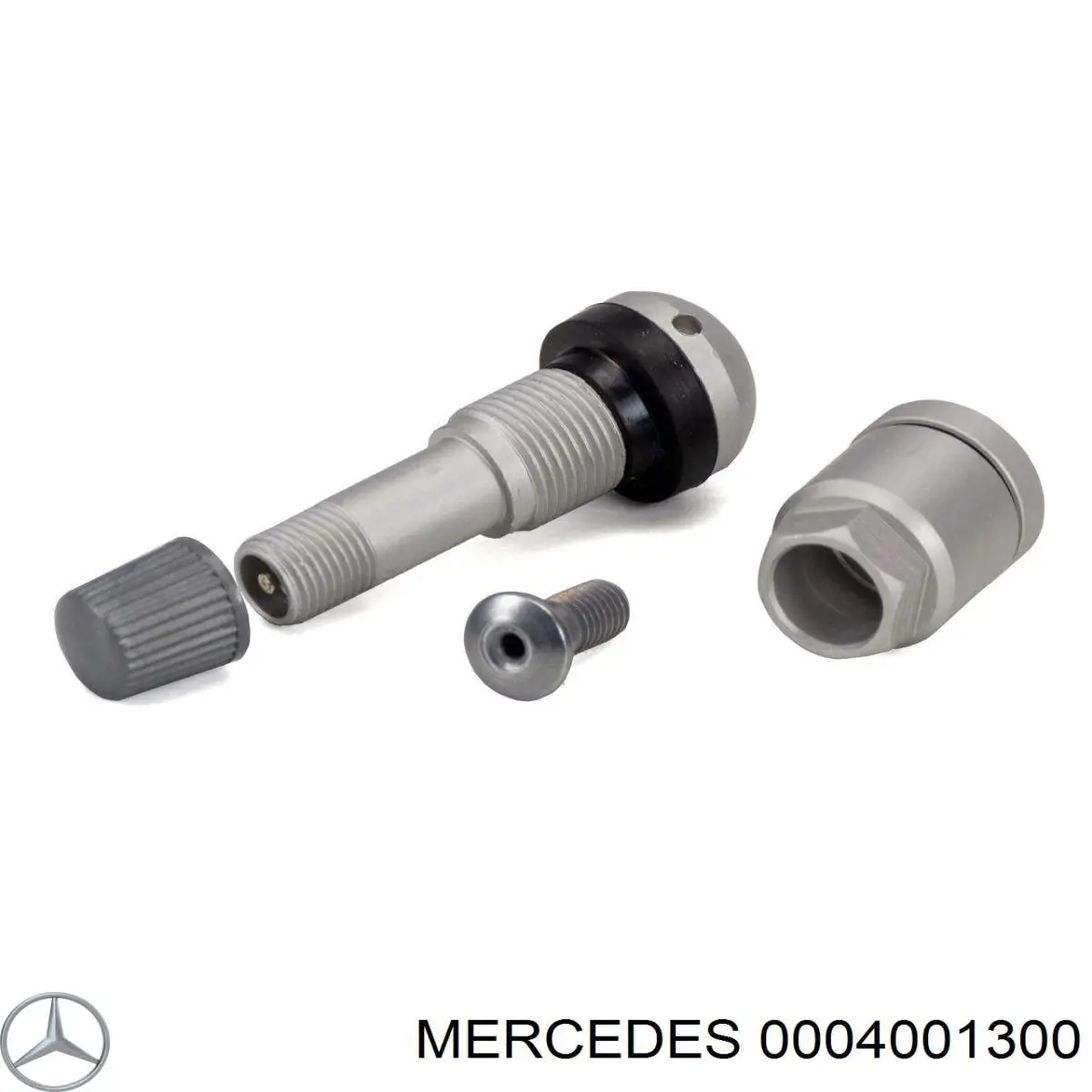 Válvula de control de presión de neumático Mercedes A0004001300 precio, desde 58,19 EUR