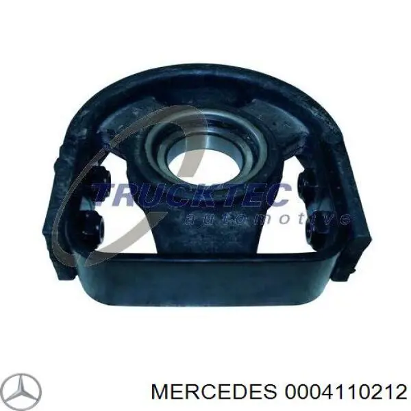 Comprar 0004110212 Mercedes Rodamiento central del eje de transmisión