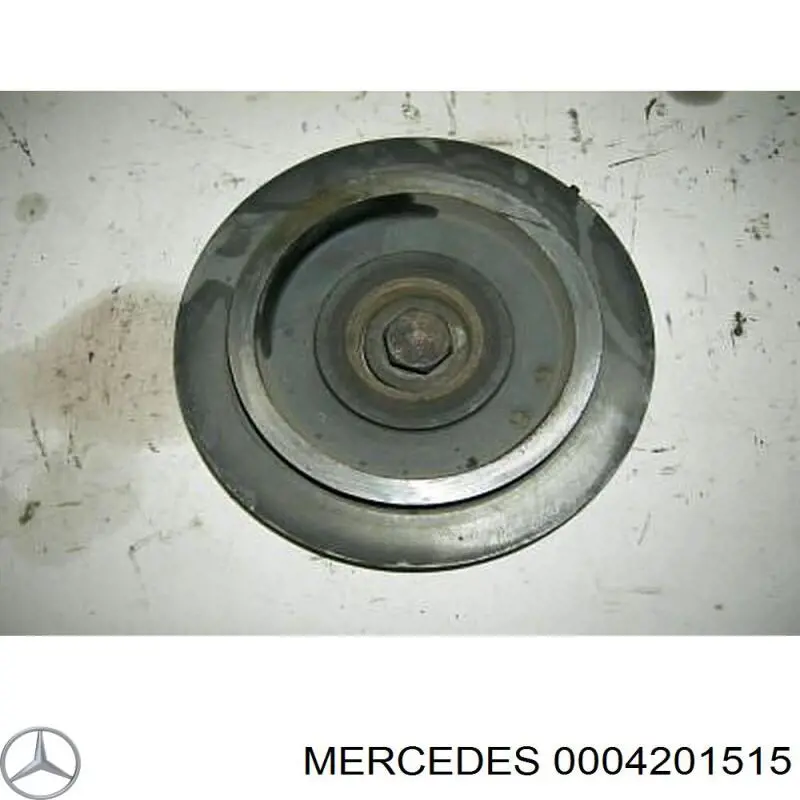 Comprar A0004201515 Mercedes Soporte de la pinza de freno delantera