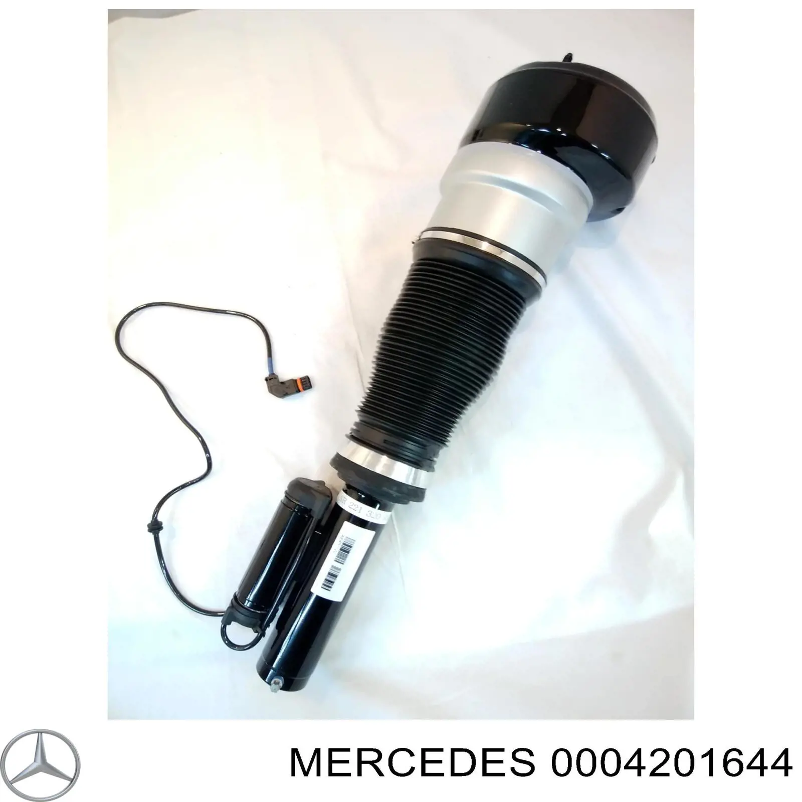 Kit de reparación, pinza de freno delantero Mercedes A0004201644 precio, desde 203,58 EUR