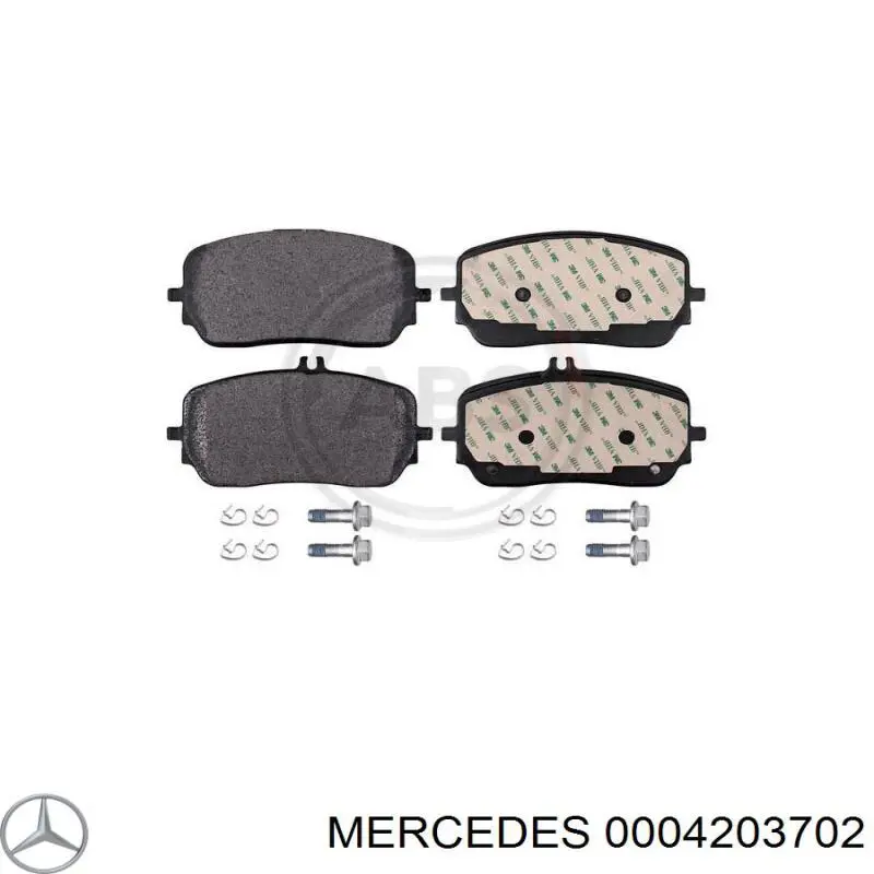 Comprar ADBP420124 Blue Print Pastillas delanteras de freno