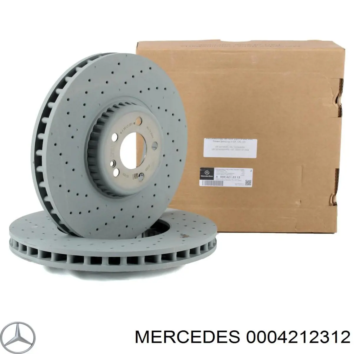 Comprar 0986479G38 Bosch Freno de disco delantero