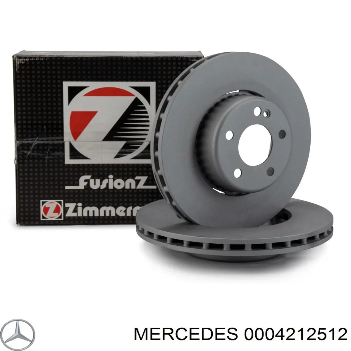 Comprar CD7331V Bremsi Freno de disco delantero